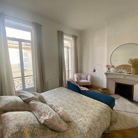 Appartement Haussmannien Rue Pietonne Opera Marseille Exteriör bild